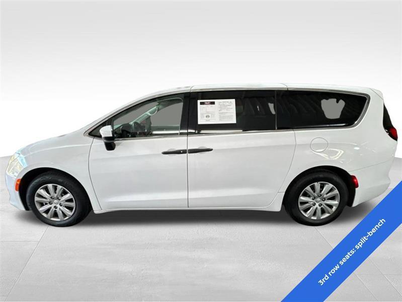 Chrysler Voyager L 2021