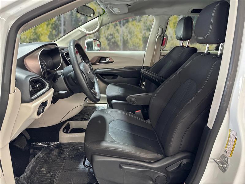 Chrysler Voyager L 2021