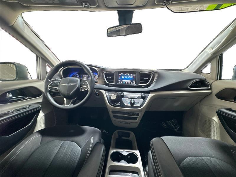 Chrysler Voyager L 2021