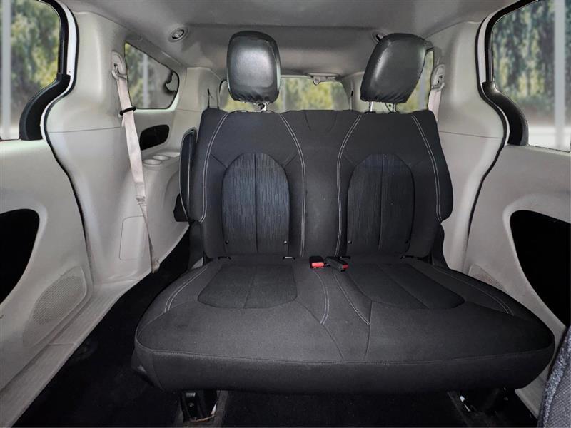 Chrysler Voyager L 2021