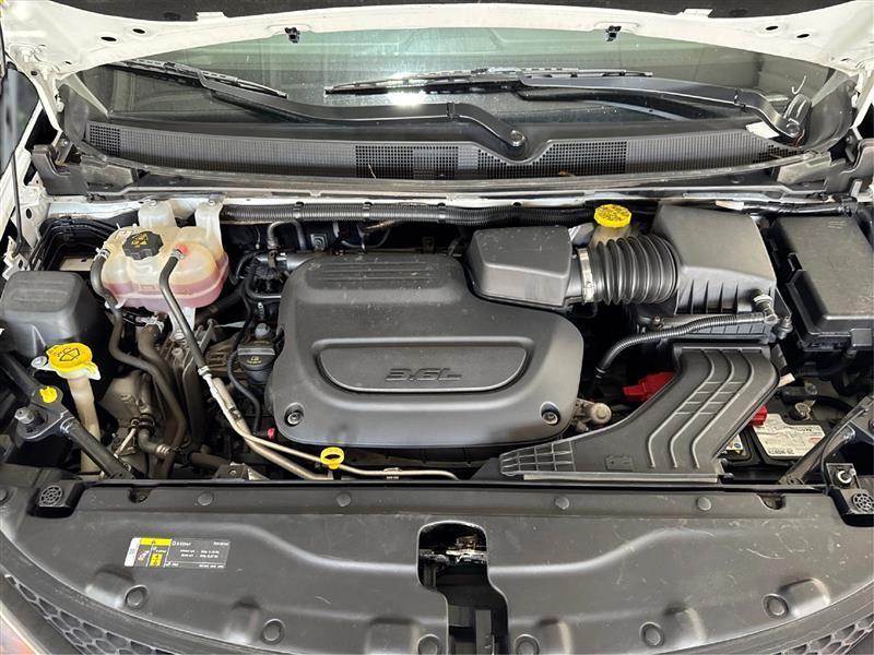 Chrysler Voyager L 2021