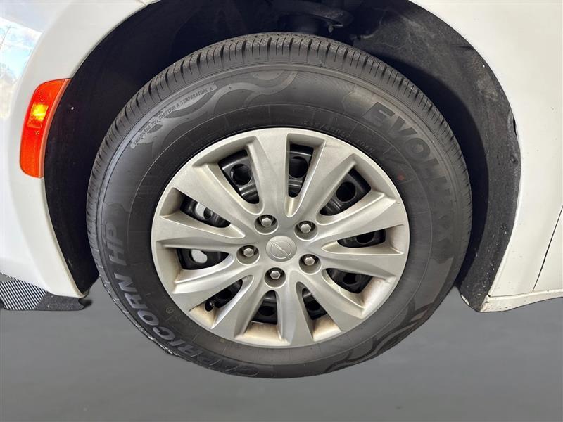Chrysler Voyager L 2021