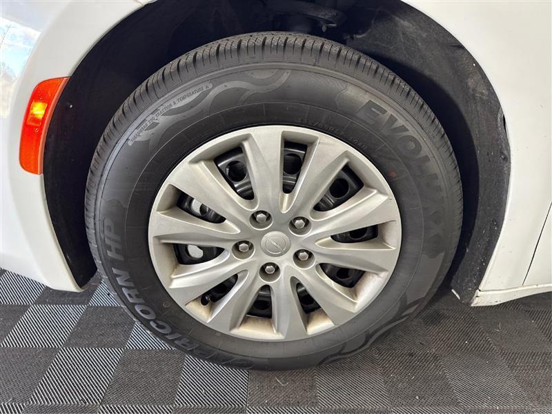 Chrysler Voyager L 2021