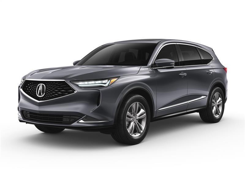 2022 Acura MDX Base SH-AWD