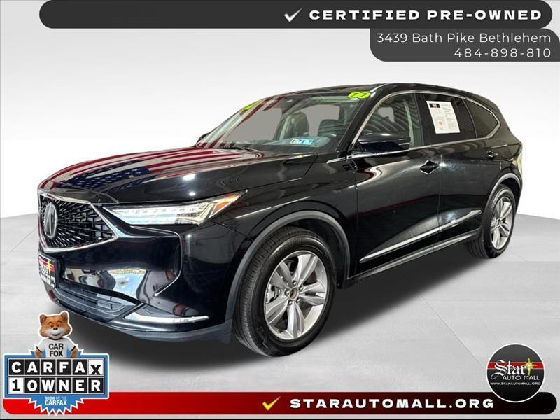 2022 Acura MDX Base SH-AWD
