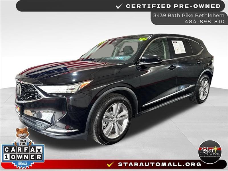 2022 Acura MDX Base SH-AWD