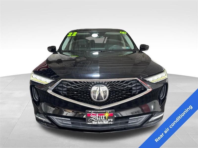 Acura MDX Base SH-AWD 2022