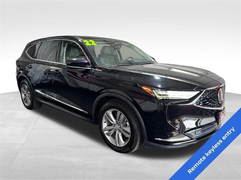 Acura MDX Base SH-AWD 2022