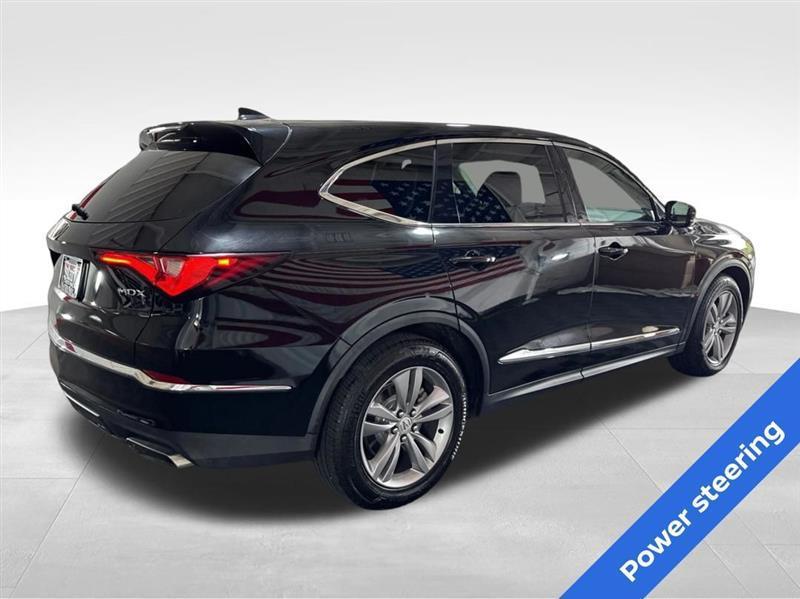 Acura MDX Base SH-AWD 2022