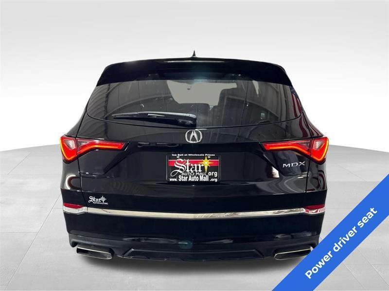 Acura MDX Base SH-AWD 2022