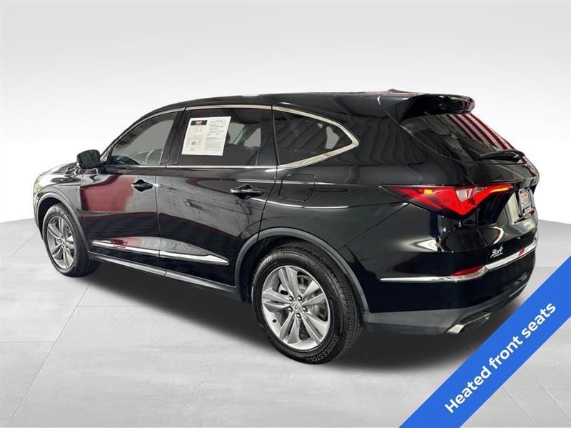 Acura MDX Base SH-AWD 2022