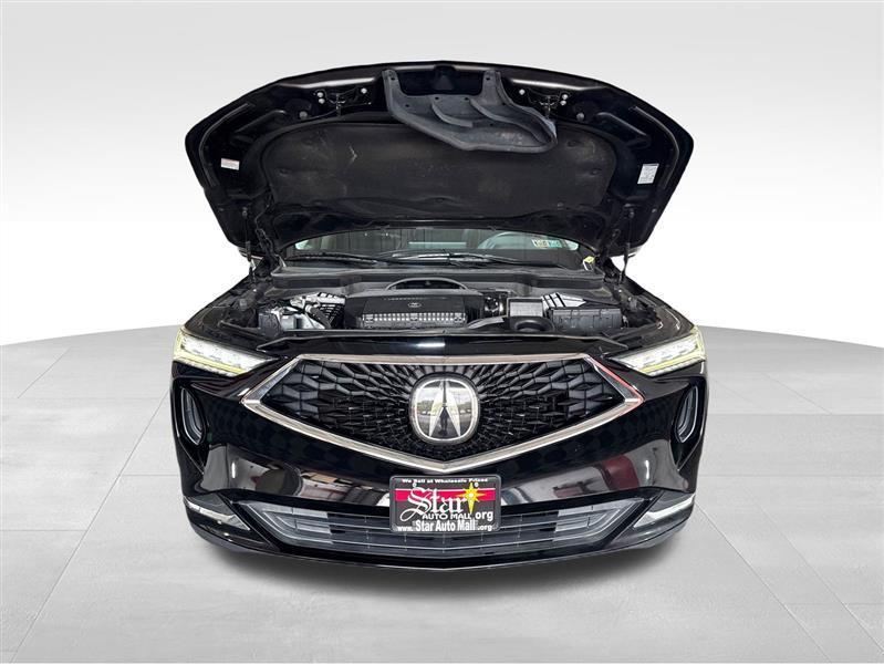 Acura MDX Base SH-AWD 2022