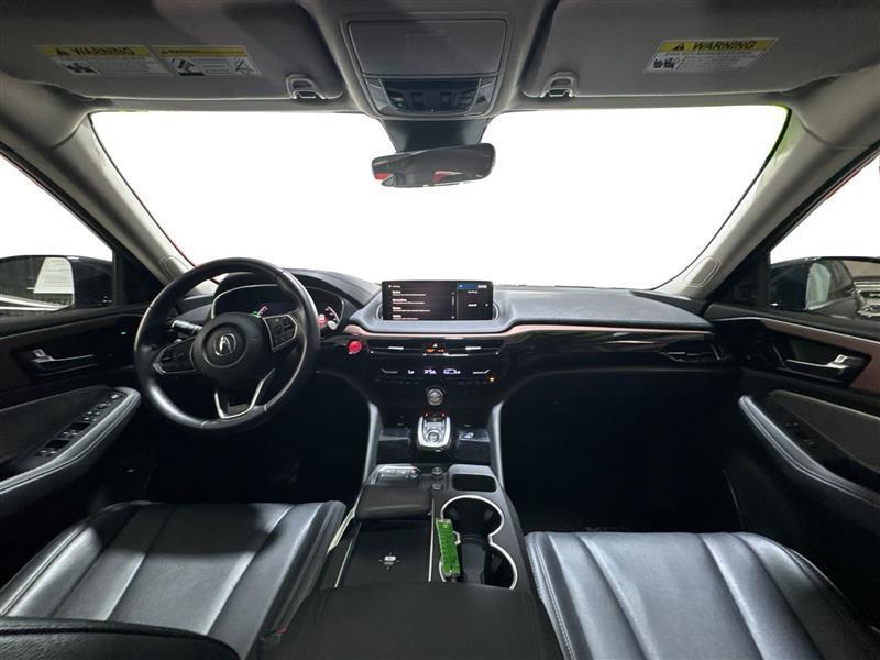 Acura MDX Base SH-AWD 2022