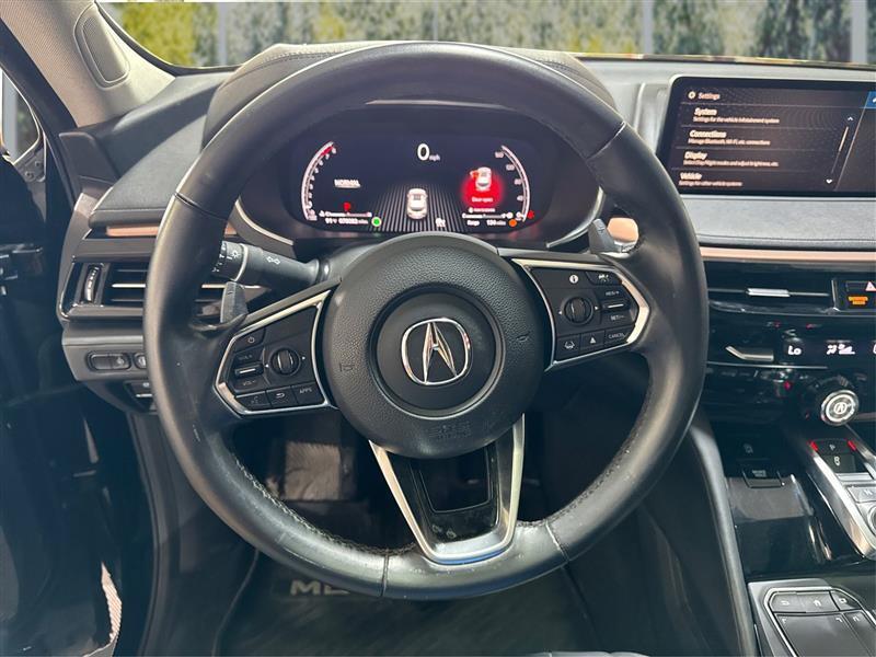 Acura MDX Base SH-AWD 2022