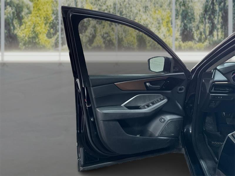 Acura MDX Base SH-AWD 2022