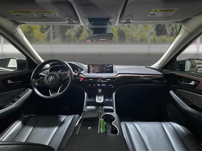 Acura MDX Base SH-AWD 2022