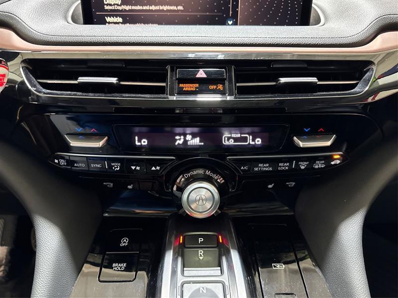 Acura MDX Base SH-AWD 2022