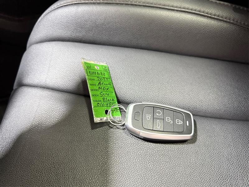 Acura MDX Base SH-AWD 2022