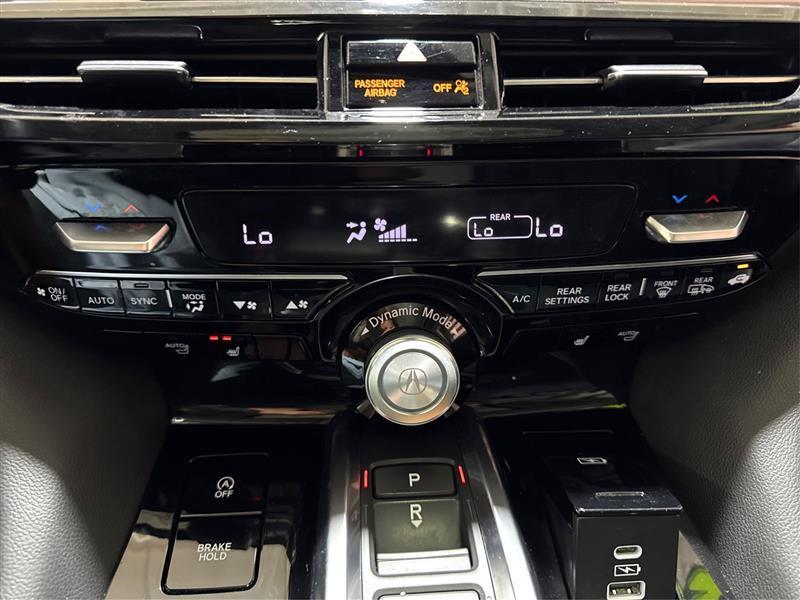 Acura MDX Base SH-AWD 2022