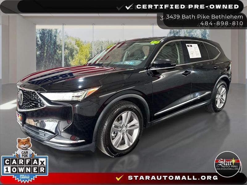 2022 Acura MDX Base SH-AWD