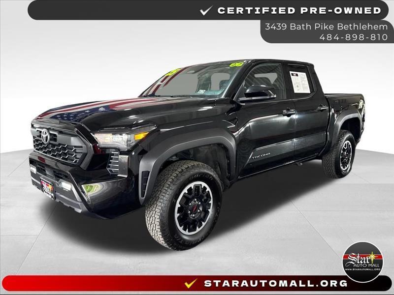 2025 Toyota Tacoma TRD Sport Double Cab 4WD