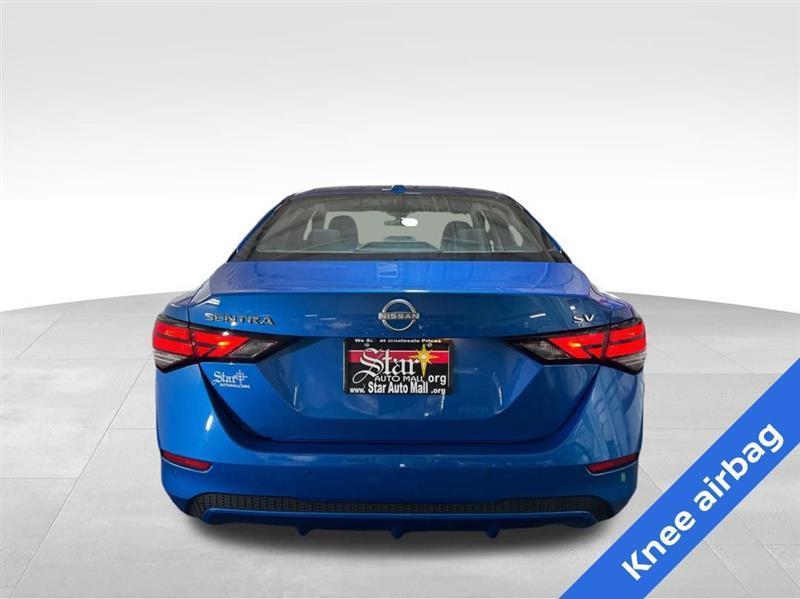 Nissan Sentra SV 2024