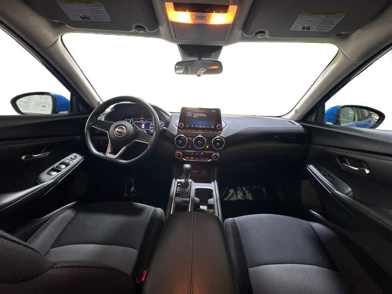 Nissan Sentra SV 2024