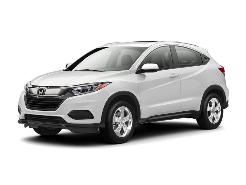 2021 Honda HR-V LX AWD