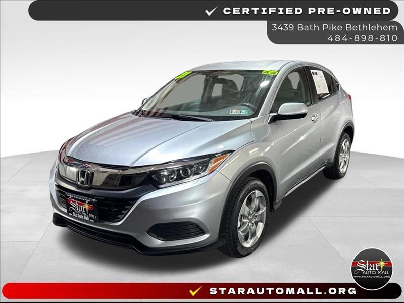2021 Honda HR-V LX AWD