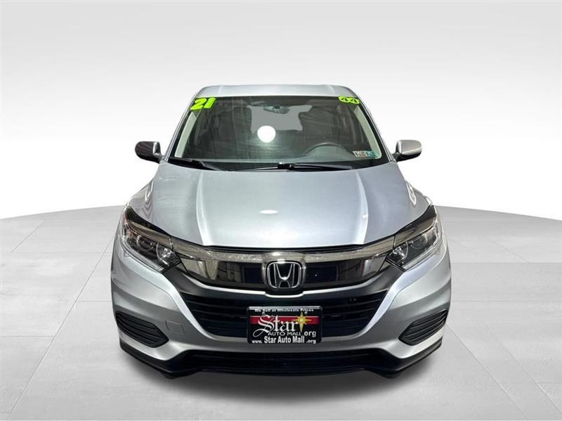 Honda HR-V LX AWD 2021