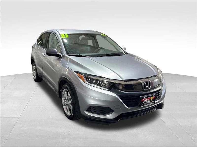 Honda HR-V LX AWD 2021