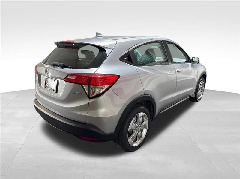 Honda HR-V LX AWD 2021