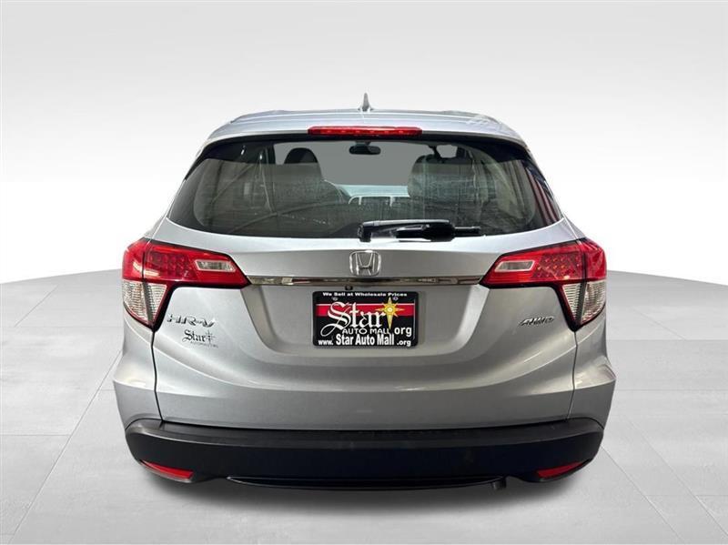 Honda HR-V LX AWD 2021