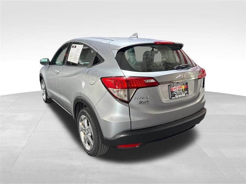 Honda HR-V LX AWD 2021