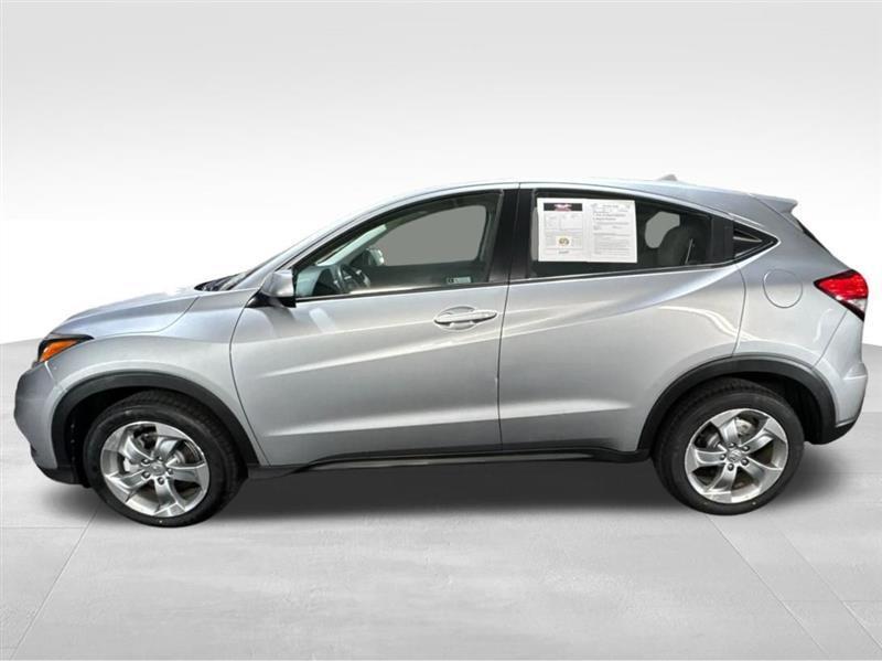 Honda HR-V LX AWD 2021