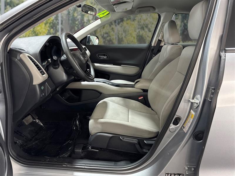 Honda HR-V LX AWD 2021