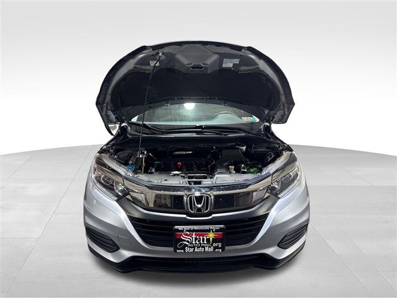 Honda HR-V LX AWD 2021