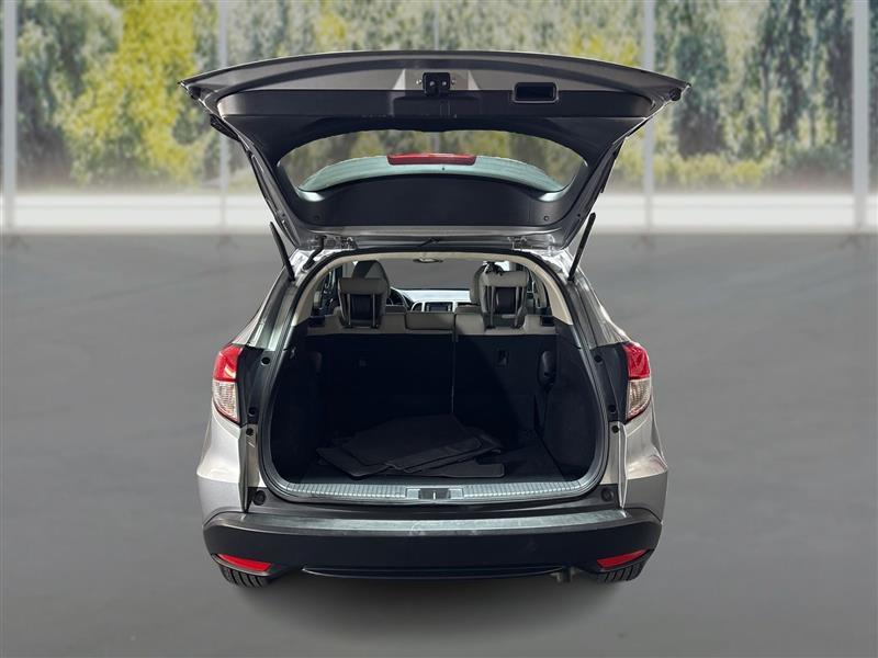 Honda HR-V LX AWD 2021