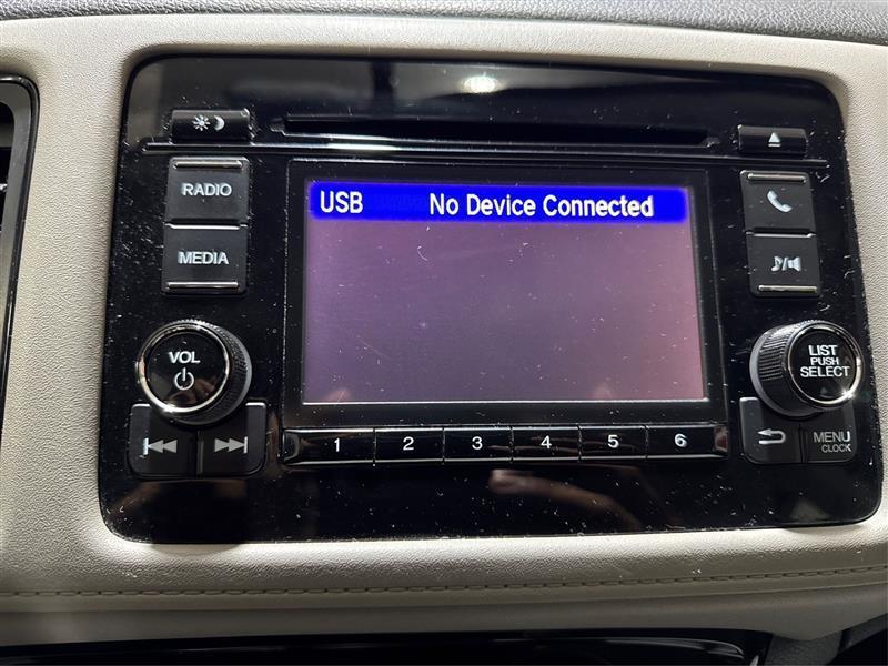 Honda HR-V LX AWD 2021