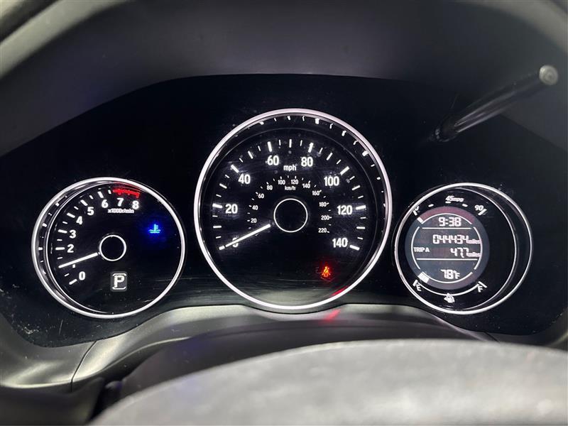Honda HR-V LX AWD 2021