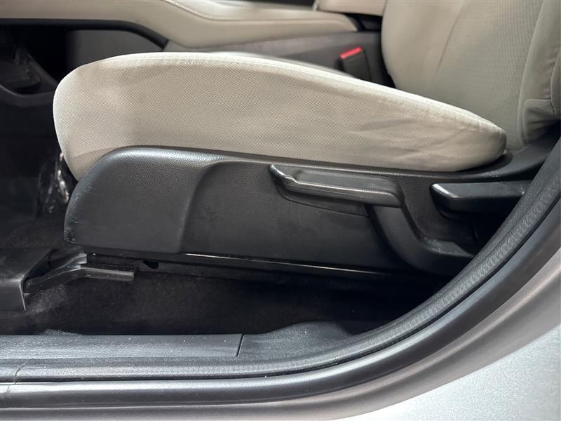 Honda HR-V LX AWD 2021