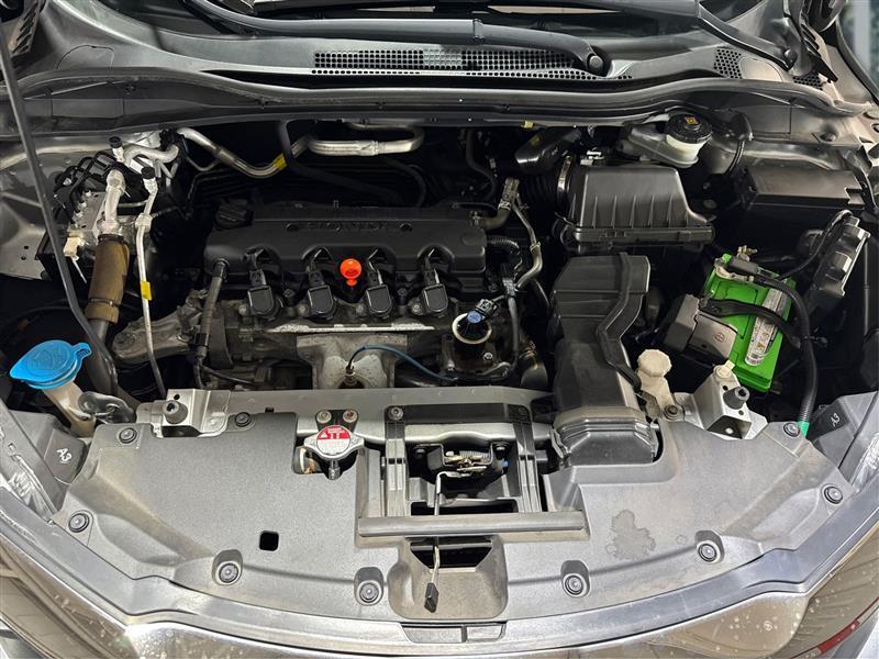 Honda HR-V LX AWD 2021