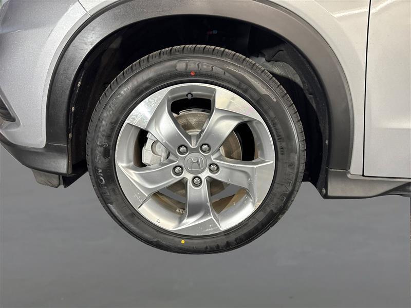 Honda HR-V LX AWD 2021