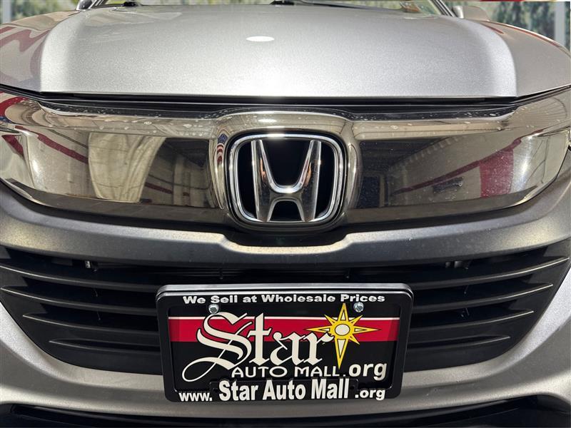 Honda HR-V LX AWD 2021
