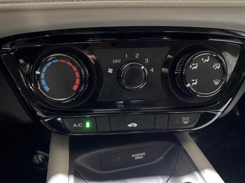 Honda HR-V LX AWD 2021