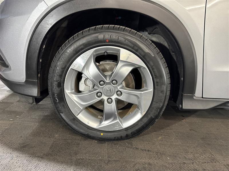 Honda HR-V LX AWD 2021