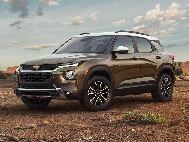 Chevrolet TrailBlazer ACTIV AWS 2021