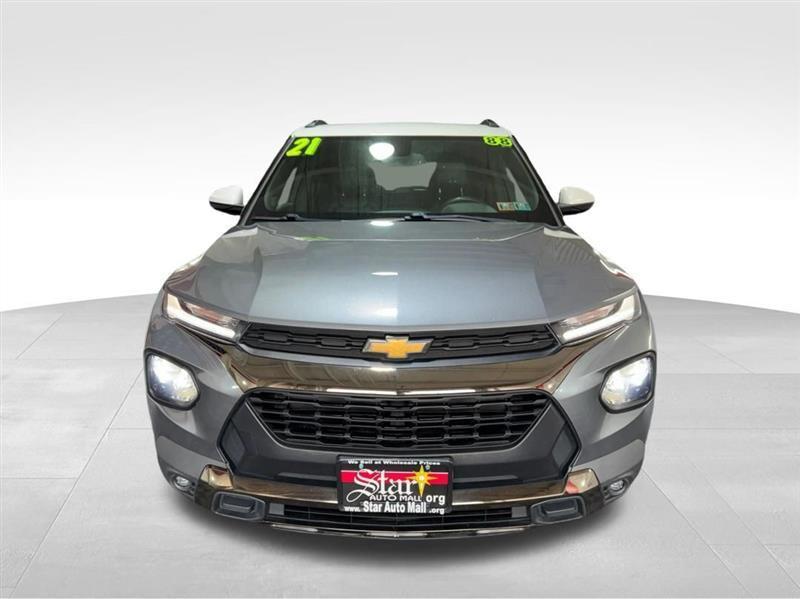 Chevrolet TrailBlazer ACTIV AWS 2021