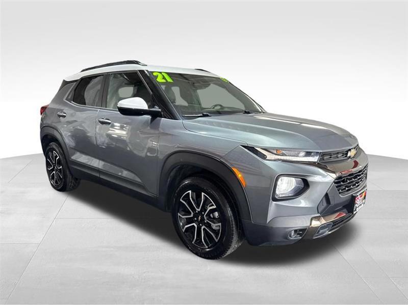 Chevrolet TrailBlazer ACTIV AWS 2021