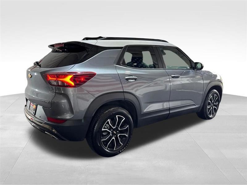 Chevrolet TrailBlazer ACTIV AWS 2021